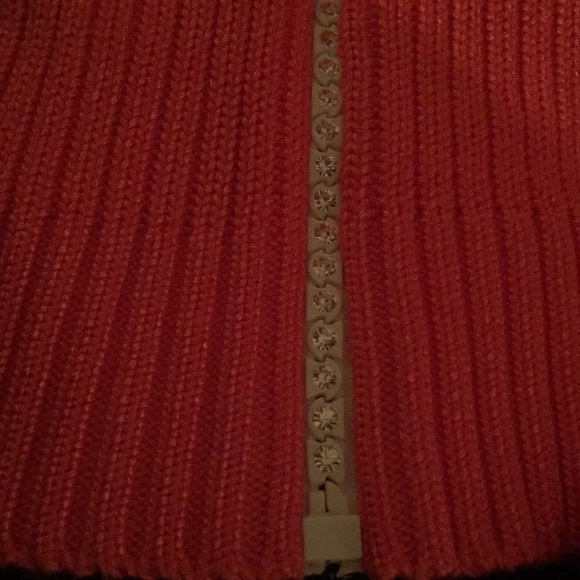 FIA ITALIA HANDLOOMED CARDIGAN - Picture 7 of 8